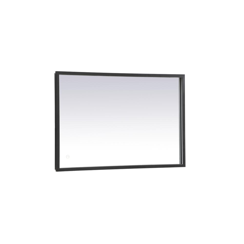 Pier 20x30 inch LED mirror with adjustable color temperature