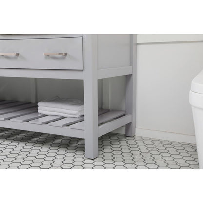 72 inch double bathroom vanity in grey