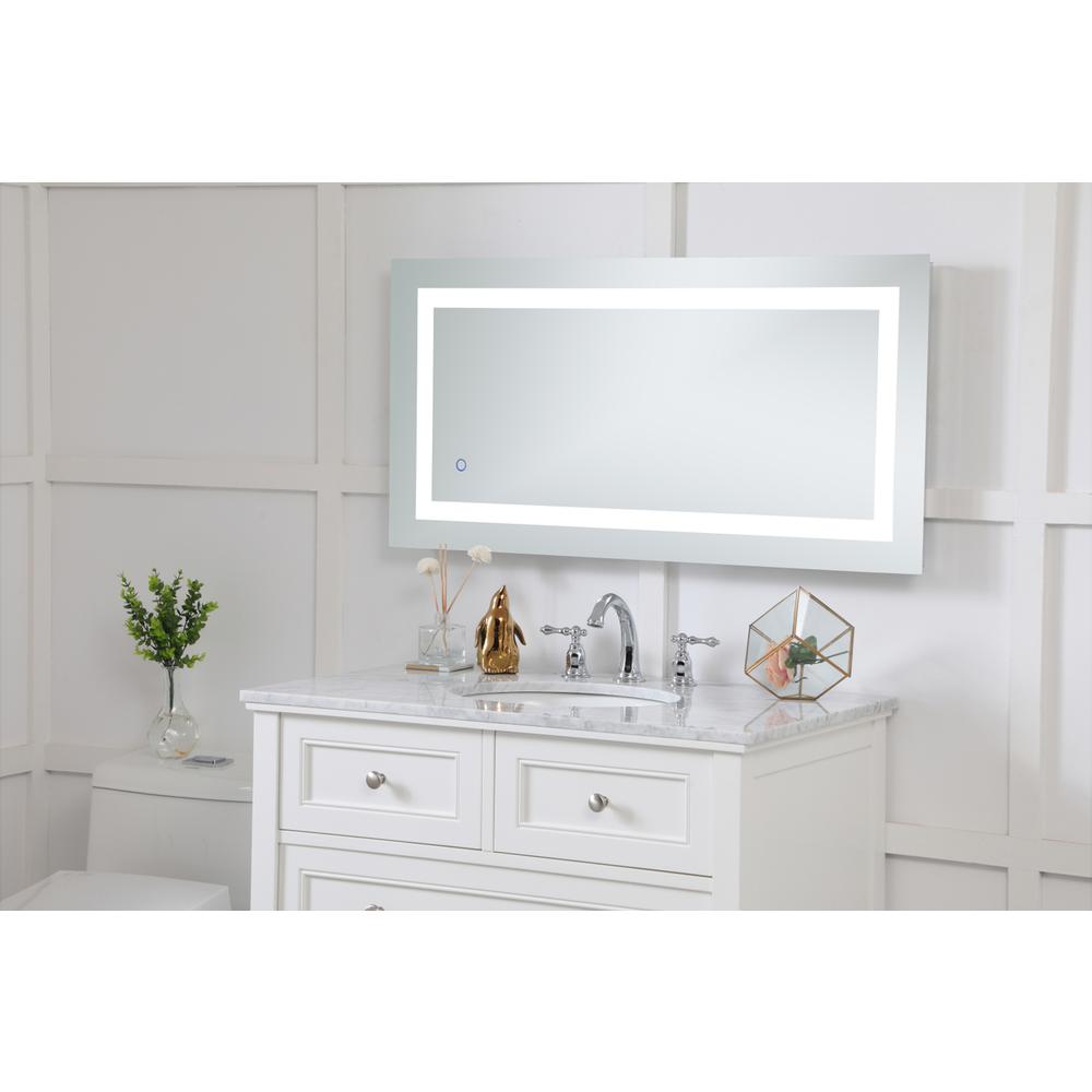 Helios 20in x 40in Hardwired LED mirror