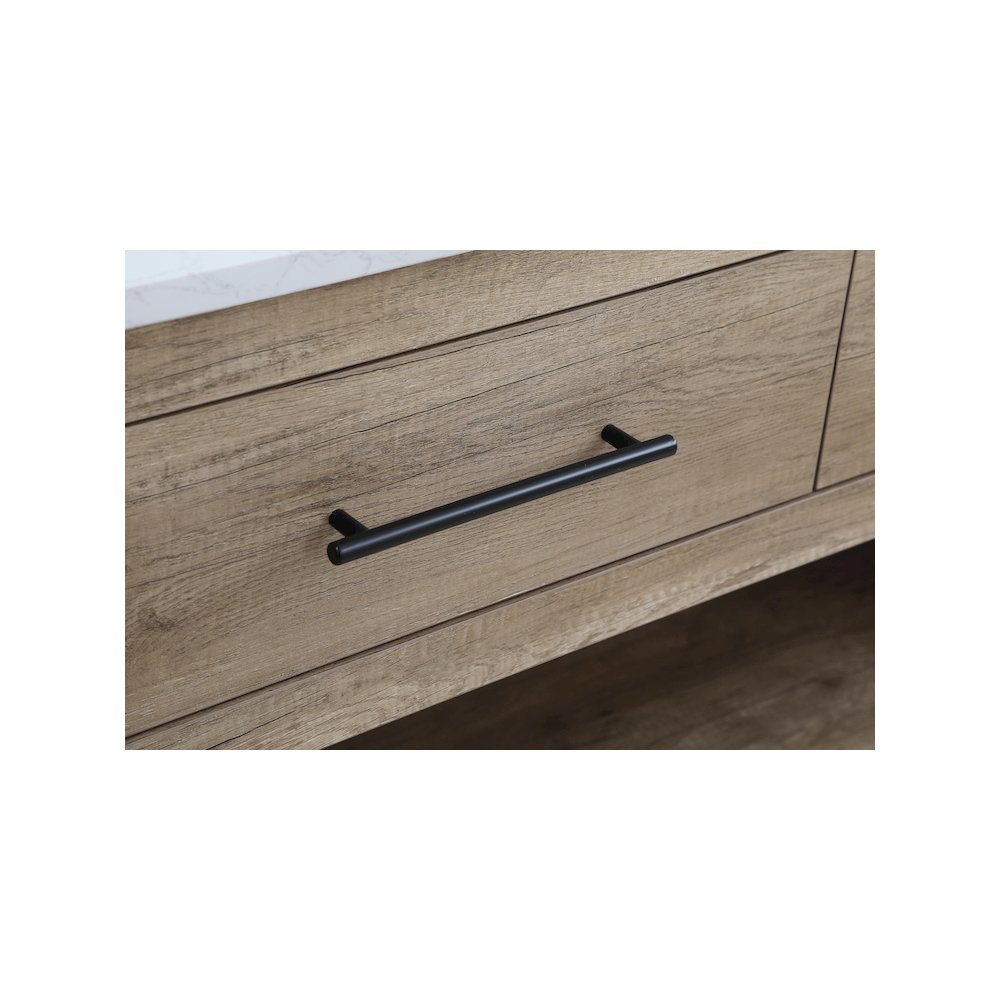 42 inch Kitchen Island in Natural Oak
