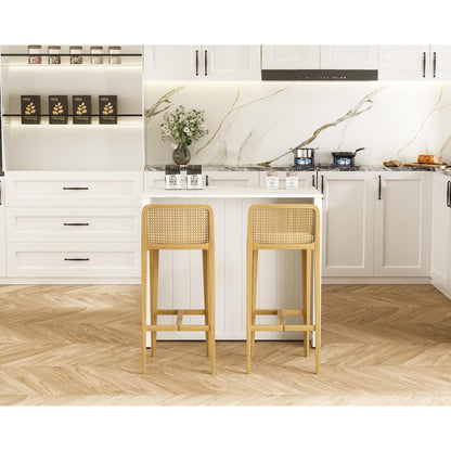 42 inch Kitchen Island in White