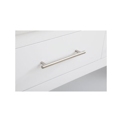 42 inch Kitchen Island in White