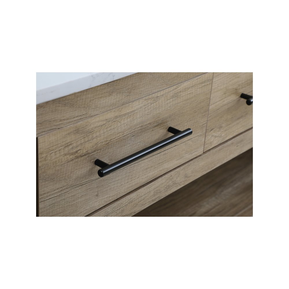 48 inch Kitchen Island in Natural Oak