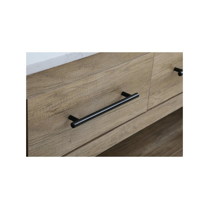 48 inch Kitchen Island in Natural Oak