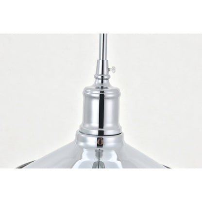 Etude 1 Light Chrome  Pendant