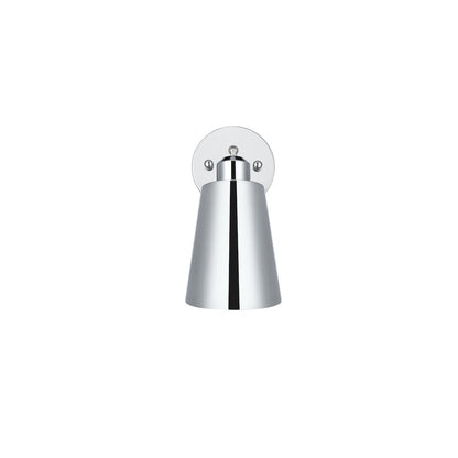 Halycon 5 Inch Wall Sconce in Chrome