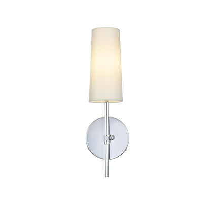 Mel 5 inch Wall Sconce in Chrome