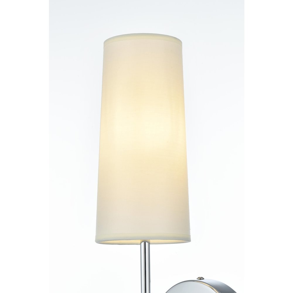 Mel 5 inch Wall Sconce in Chrome