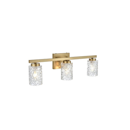 Cassie 24 inch Wall Sconce in Satin Gold