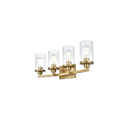 Thane 25 inch Wall Sconce in Satin Gold