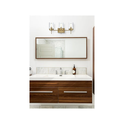 Taryin 24 inch Wall Sconce in Satin Gold