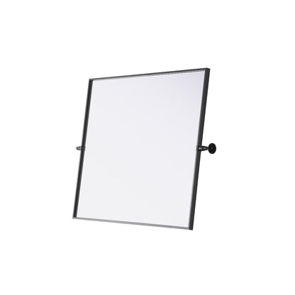 Amoura 30X36 Pivot Mirror In Black
