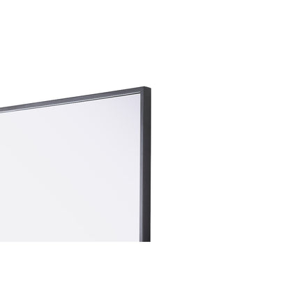 Amoura 30X36 Pivot Mirror In Black