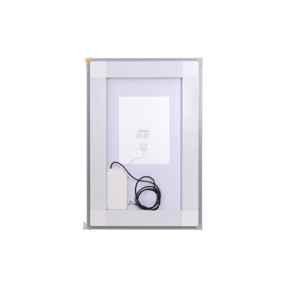 Riven 40X30 Led Mirror, Adjustable Color 3000K/4200K/6400K