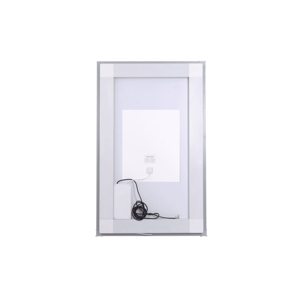 Riven 48X30 Led Mirror, Adjustable Color 3000K/4200K/6400K
