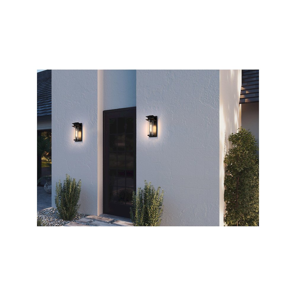Westmont 7 inch Outdoor Pendant in Black