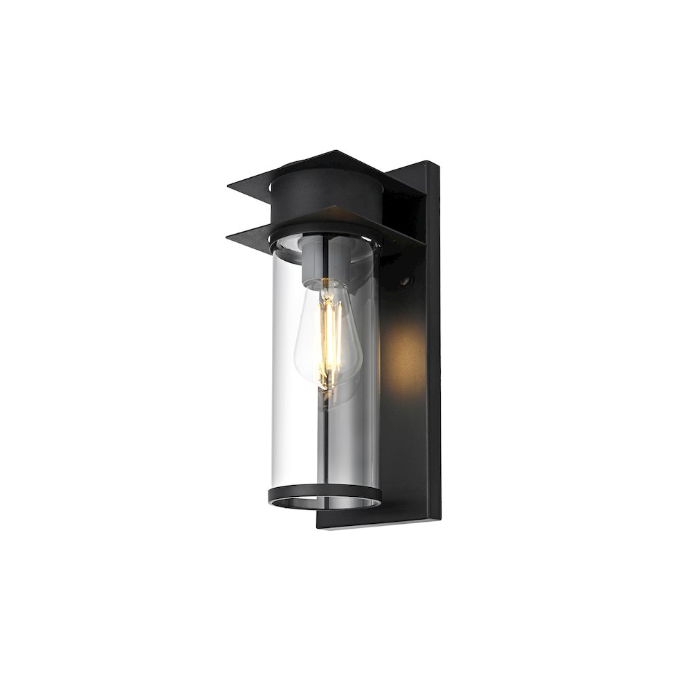Westmont 7 inch Outdoor Pendant in Black