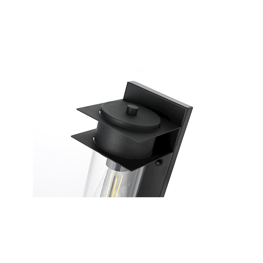 Westmont 7 inch Outdoor Pendant in Black