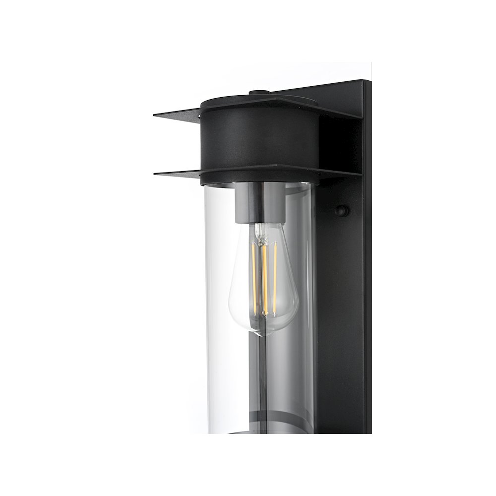 Westmont 7 inch Outdoor Pendant in Black
