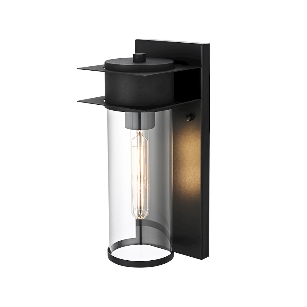 Westmont 7 inch Outdoor Pendant in Black