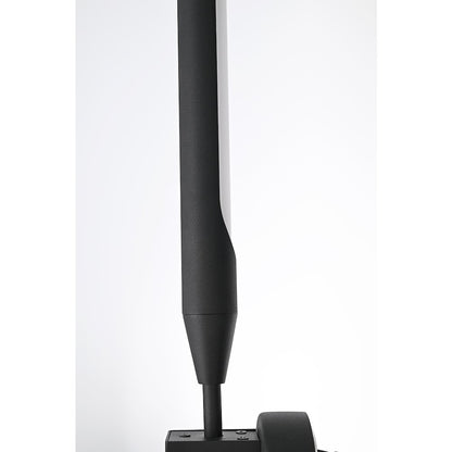 Odin 5 Inch Outdoor Wall Sconce In Black