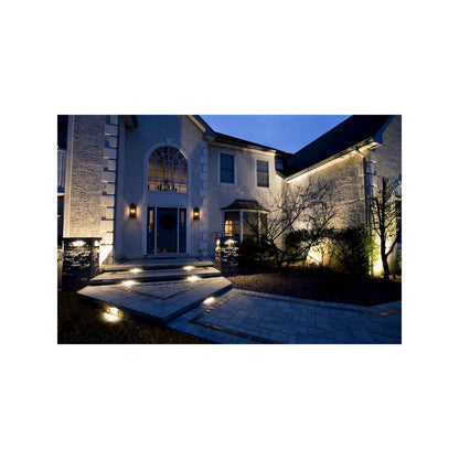 Shepard 8 inch Outdoor Wall Sconce in Black