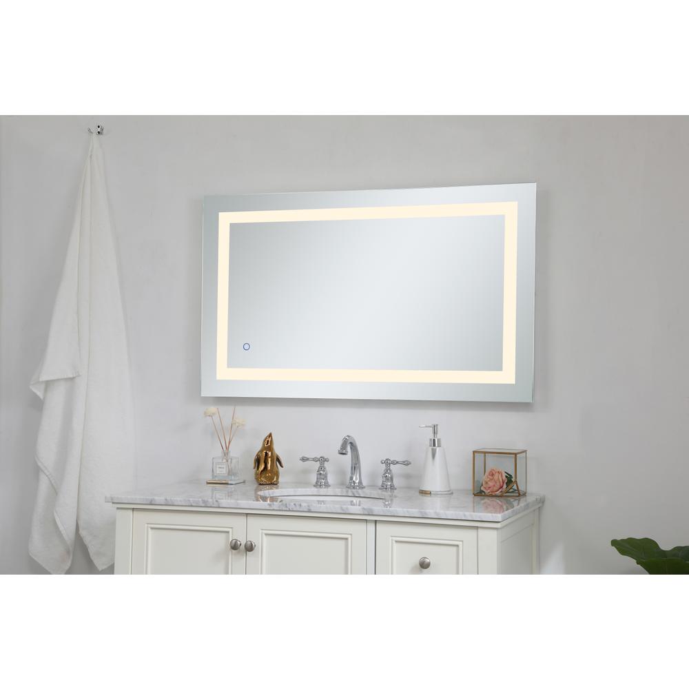Helios 24in x 40in Hardwired LED mirror