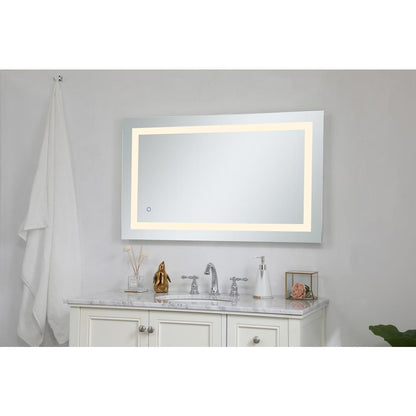 Helios 24in x 40in Hardwired LED mirror