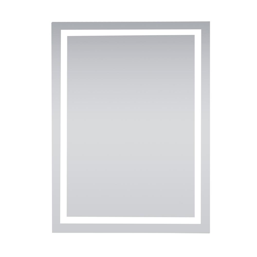 Hardwired LED Mirror W36 x H48 Dimmable 5000K