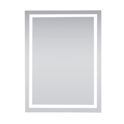 Hardwired LED Mirror W36 x H48 Dimmable 5000K