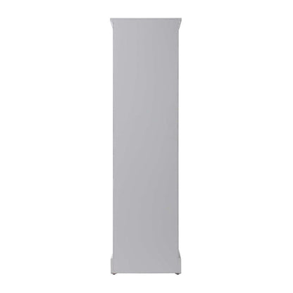 20 inch Bath Storage Cabinet in Grey