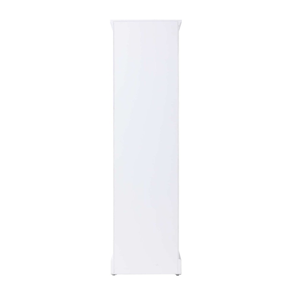20 inch Bath Storage Cabinet in White