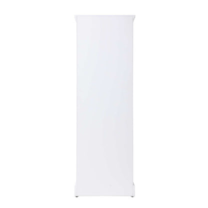 24 inch Bath Storage Cabinet in White