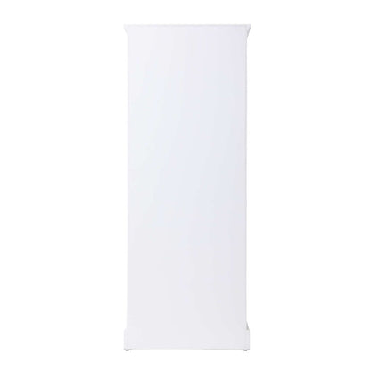 28 inch Bath Storage Cabinet in White