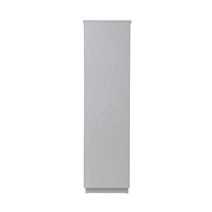 20 inch Bath Storage Cabinet in Grey