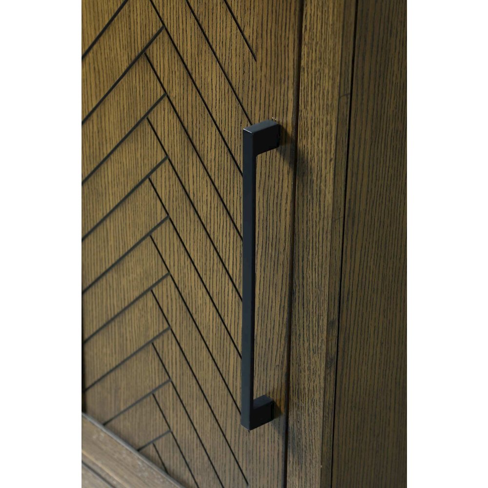 20 inch Bath Storage Cabinet in Hazel Oak
