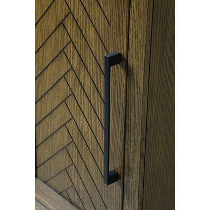 20 inch Bath Storage Cabinet in Hazel Oak