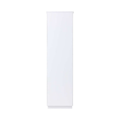 20 inch Bath Storage Cabinet in White