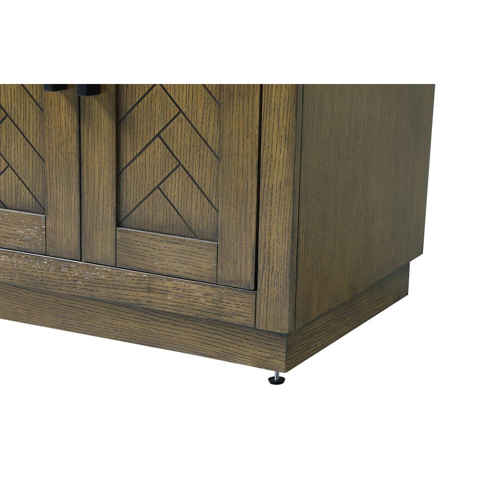 24 inch Bath Storage Cabinet in Hazel Oak