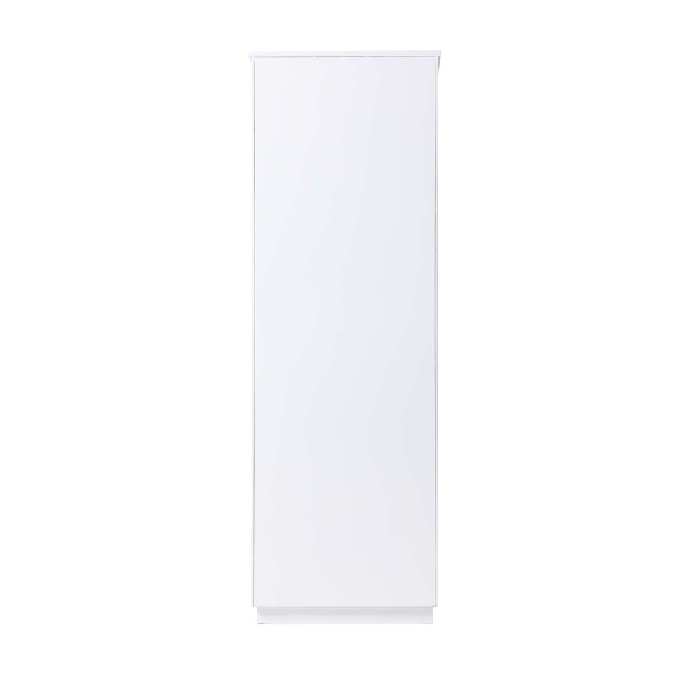 24 inch Bath Storage Cabinet in White
