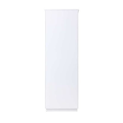 24 inch Bath Storage Cabinet in White