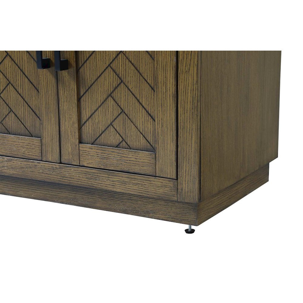 28 inch Bath Storage Cabinet in Hazel Oak