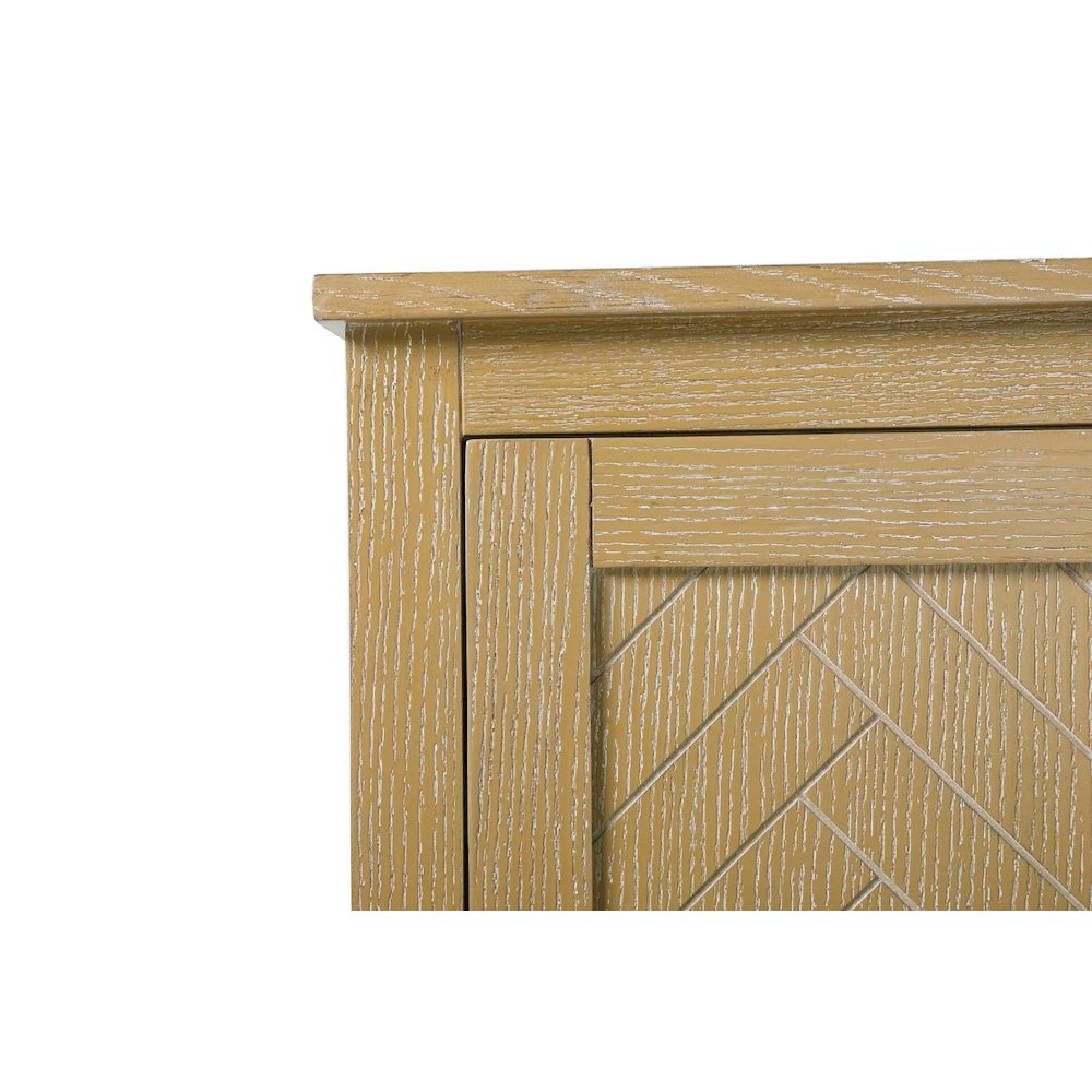 28 inch Bath Storage Cabinet in Linen oak