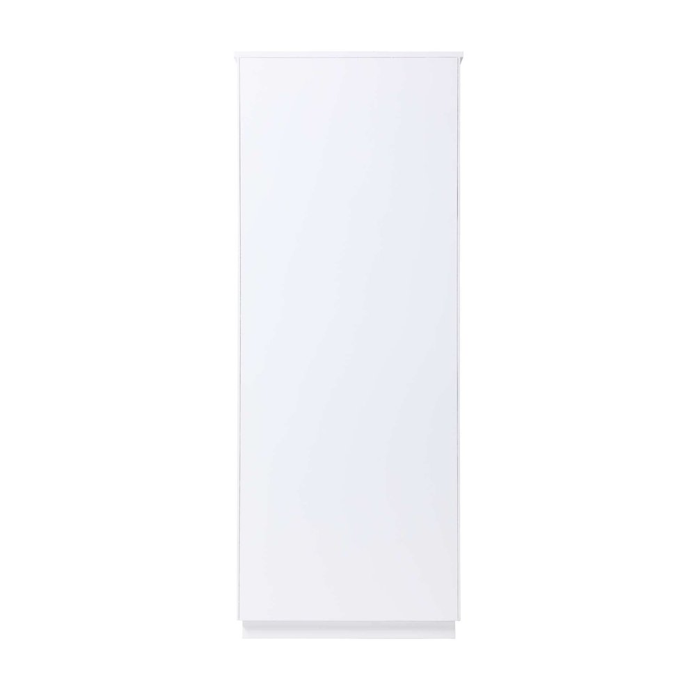 28 inch Bath Storage Cabinet in White