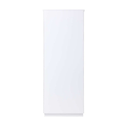 28 inch Bath Storage Cabinet in White