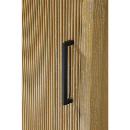20 Inch Bath Storage Cabinet in Linen Oak