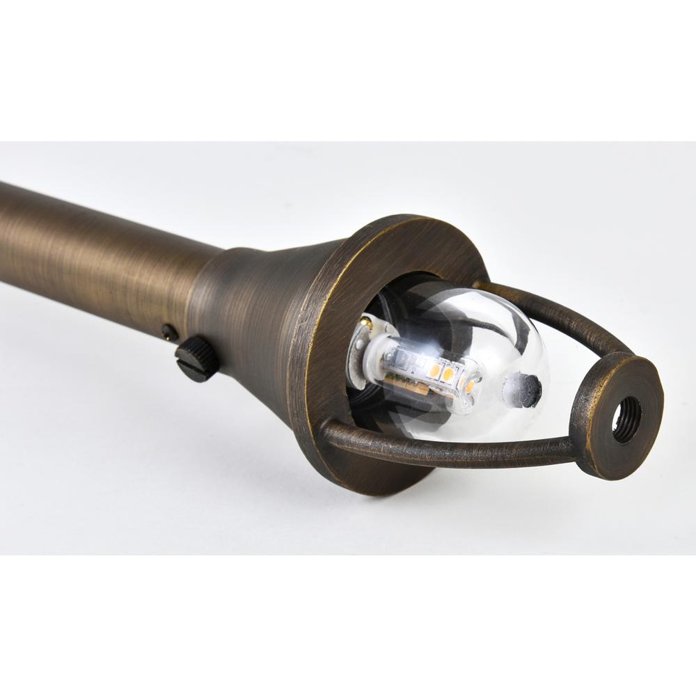 Outdoor Path light D:12" H:24"