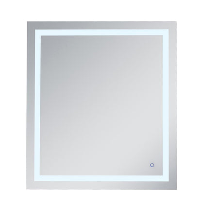 Helios 36in x 40in Hardwired LED mirror