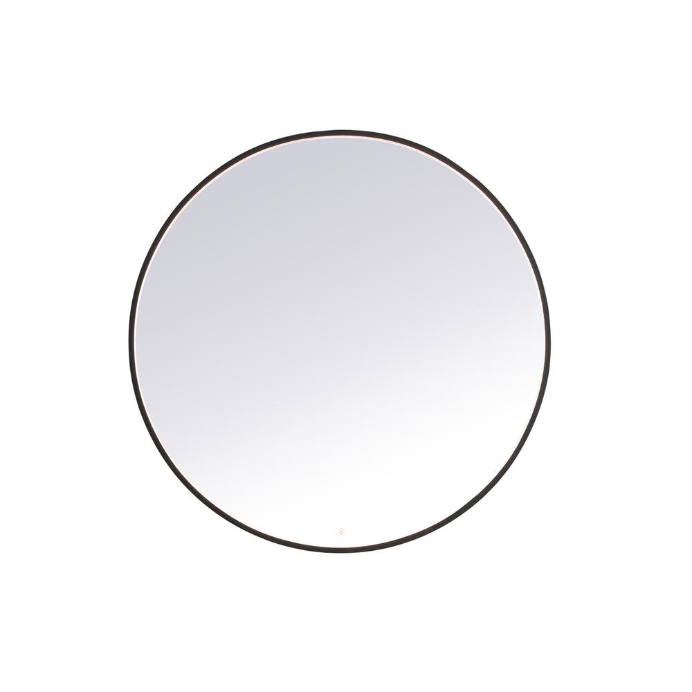 Pier 48 inch LED mirror with adjustable color temperature