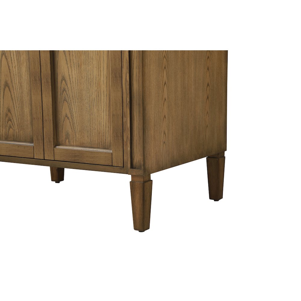 30 inch Single bathroom vanity in driftwood